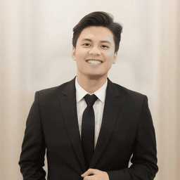 Potret Aditya Rahadian Rahman