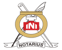 Logo Ikatan Notaris Indonesia