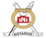 Logo Ikatan Notaris Indonesia